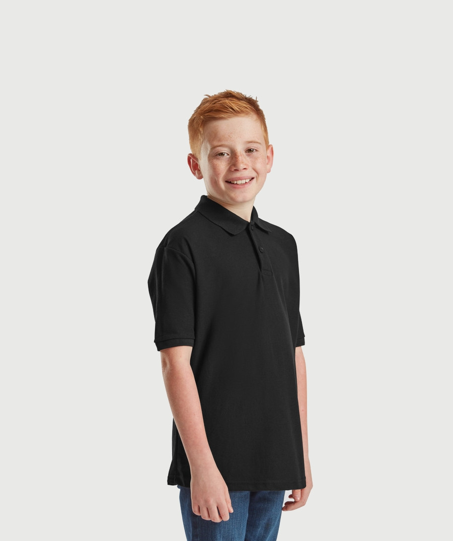 image FRUIT OF THE LOOM Bērnu Polo Krekls 634170