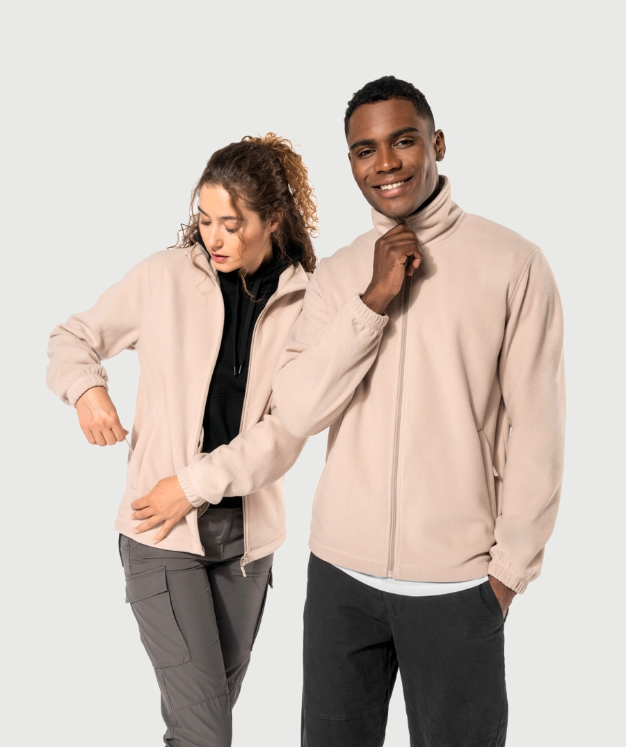 image KARIBAN Flīsa jaka unisex K940