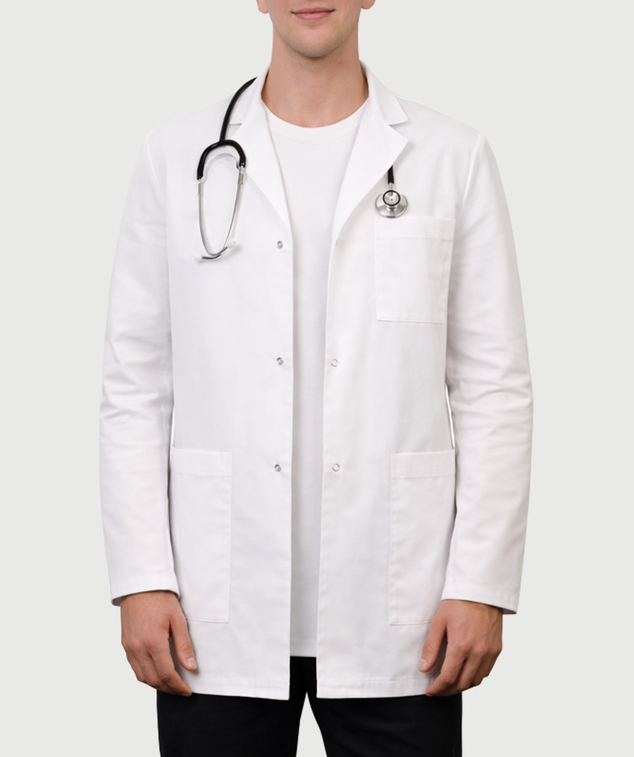 image ProUniform Vīriešu Medicīnas halāts JK402